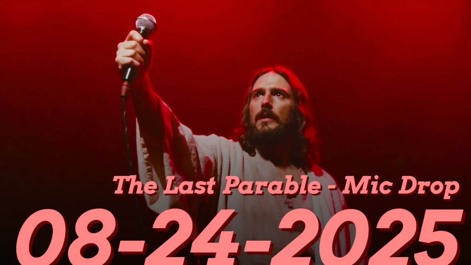 The Last Parable - Mic Drop episode artwork