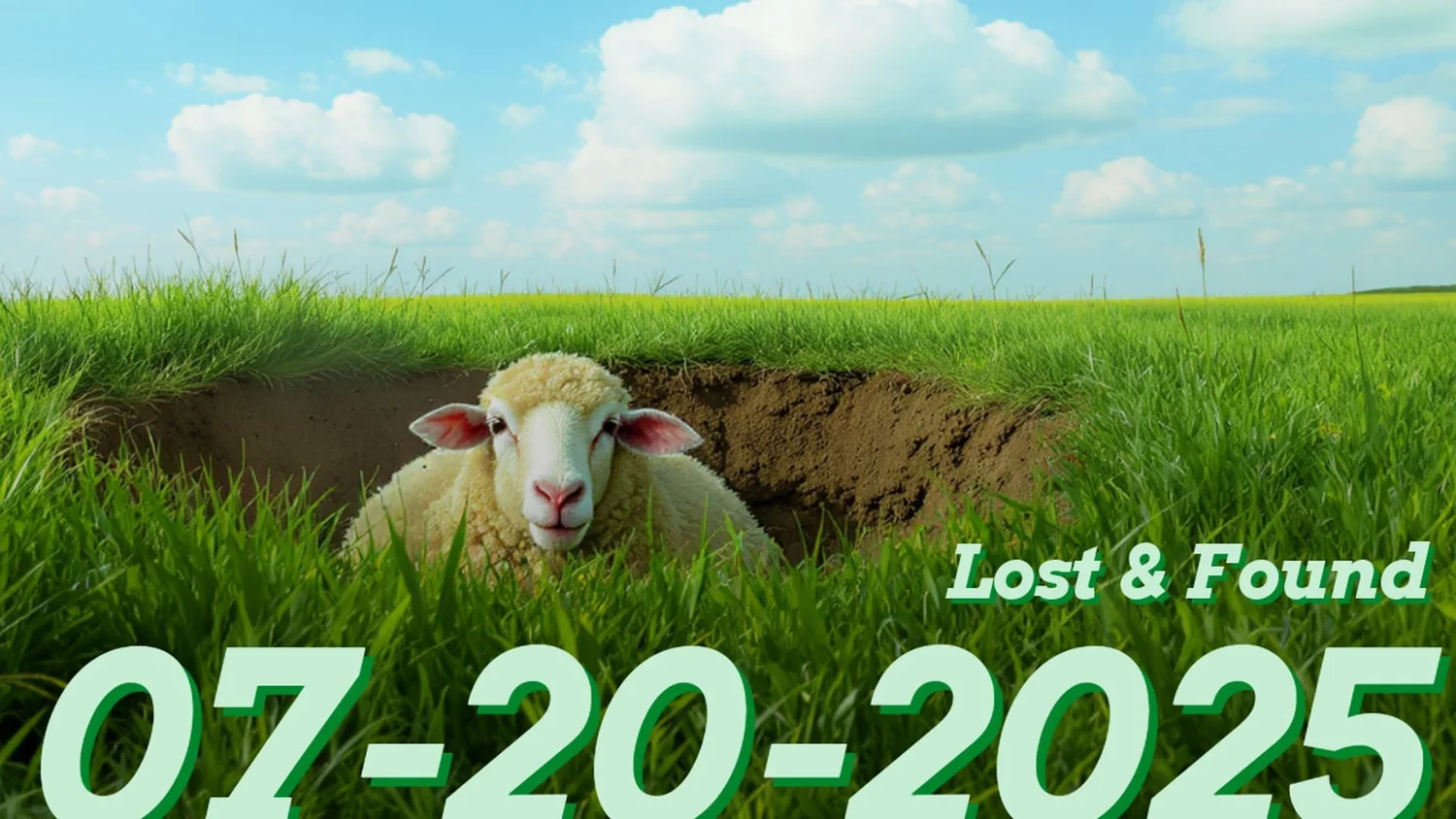 Lost & Found episode artwork