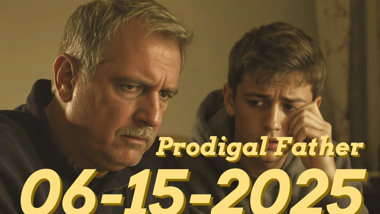Prodigal Father episode artwork