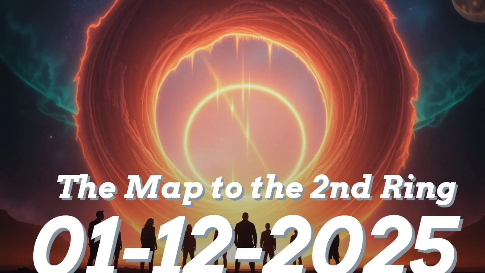 The Map to the 2nd Ring