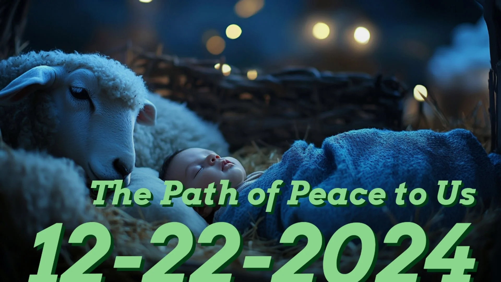 The Path of Peace to Us