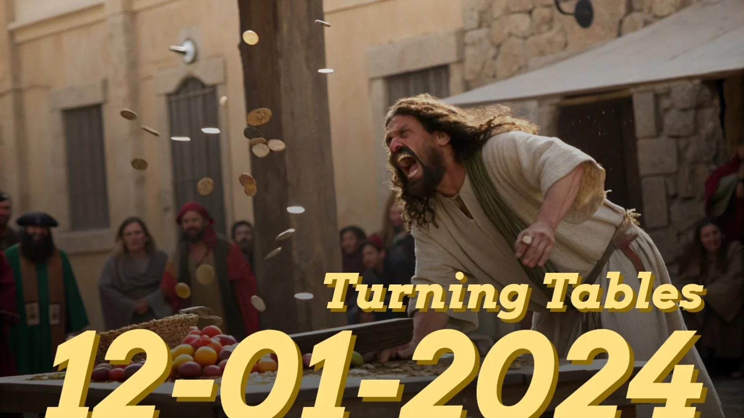 Turning Tables episode artwork