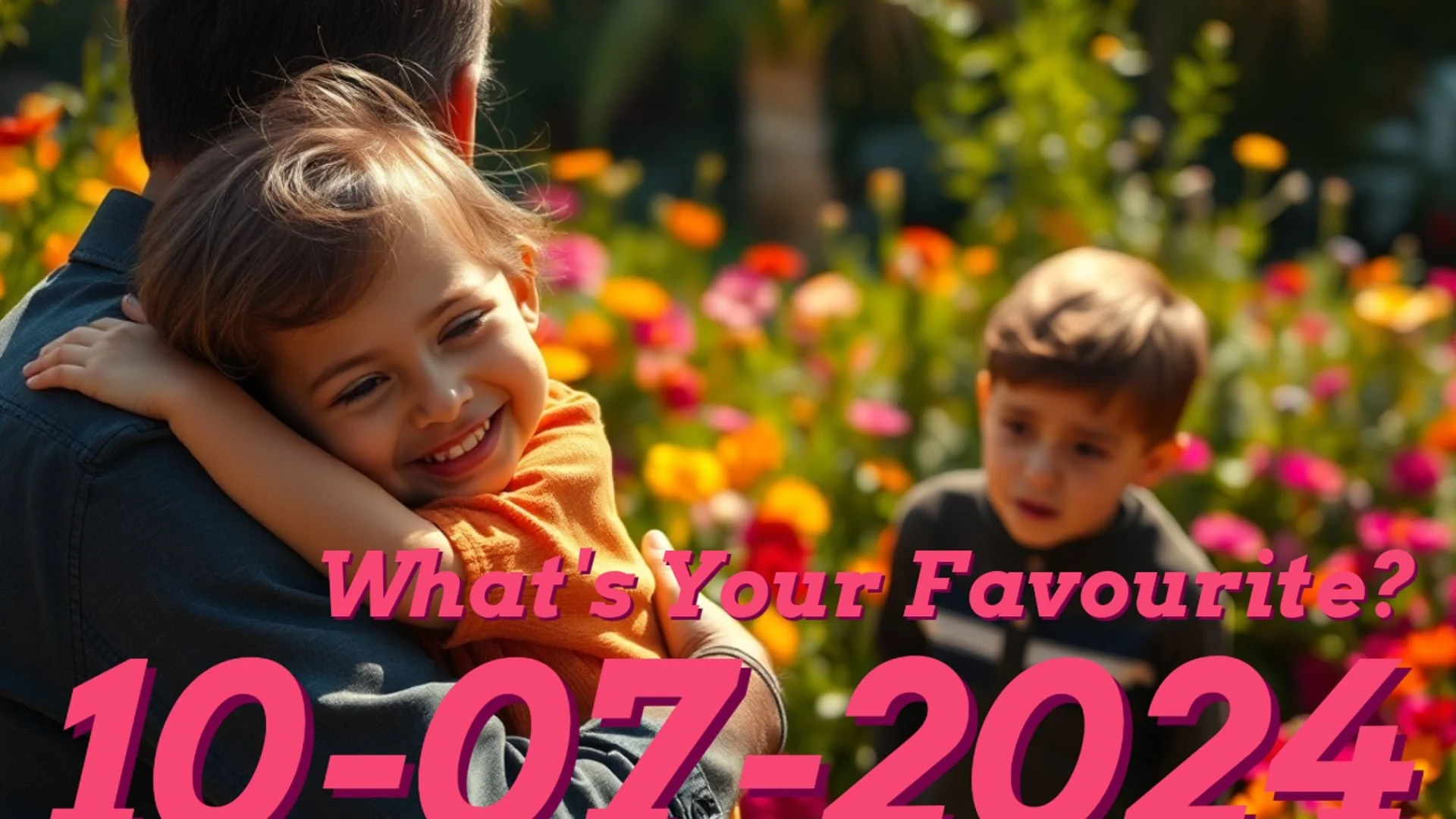 What’s Your Favourite?