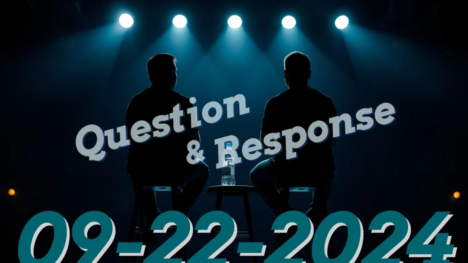 Question and Response episode artwork