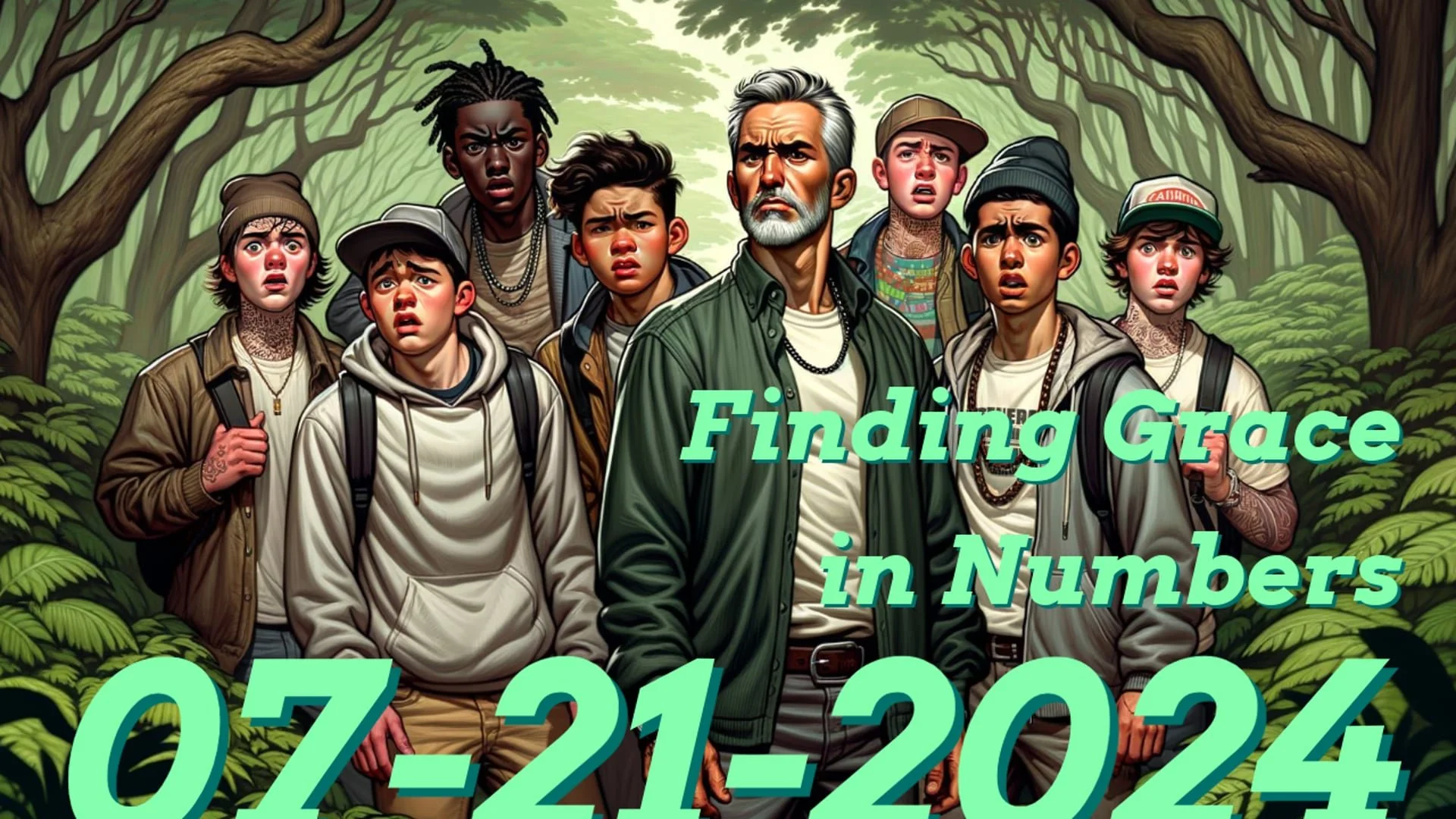 Finding Grace in Numbers