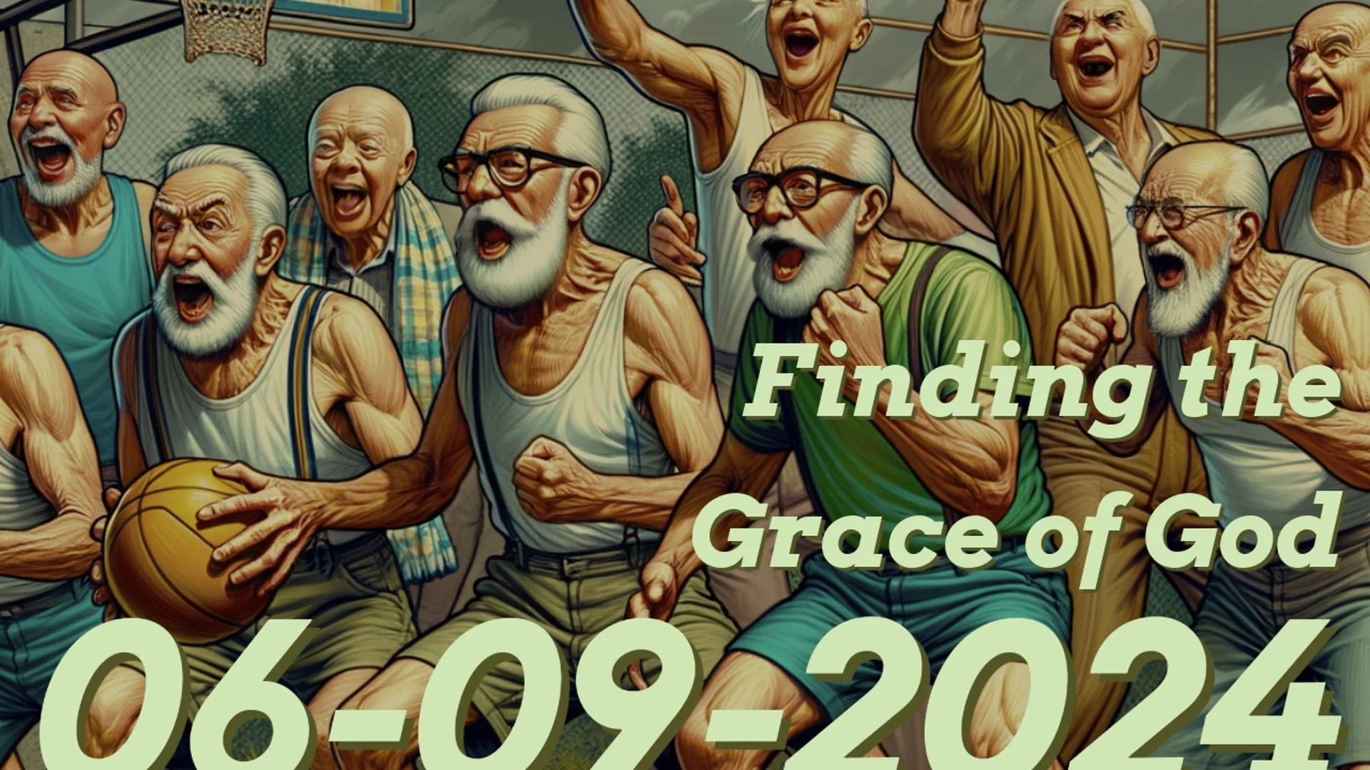 Finding the Grace of God