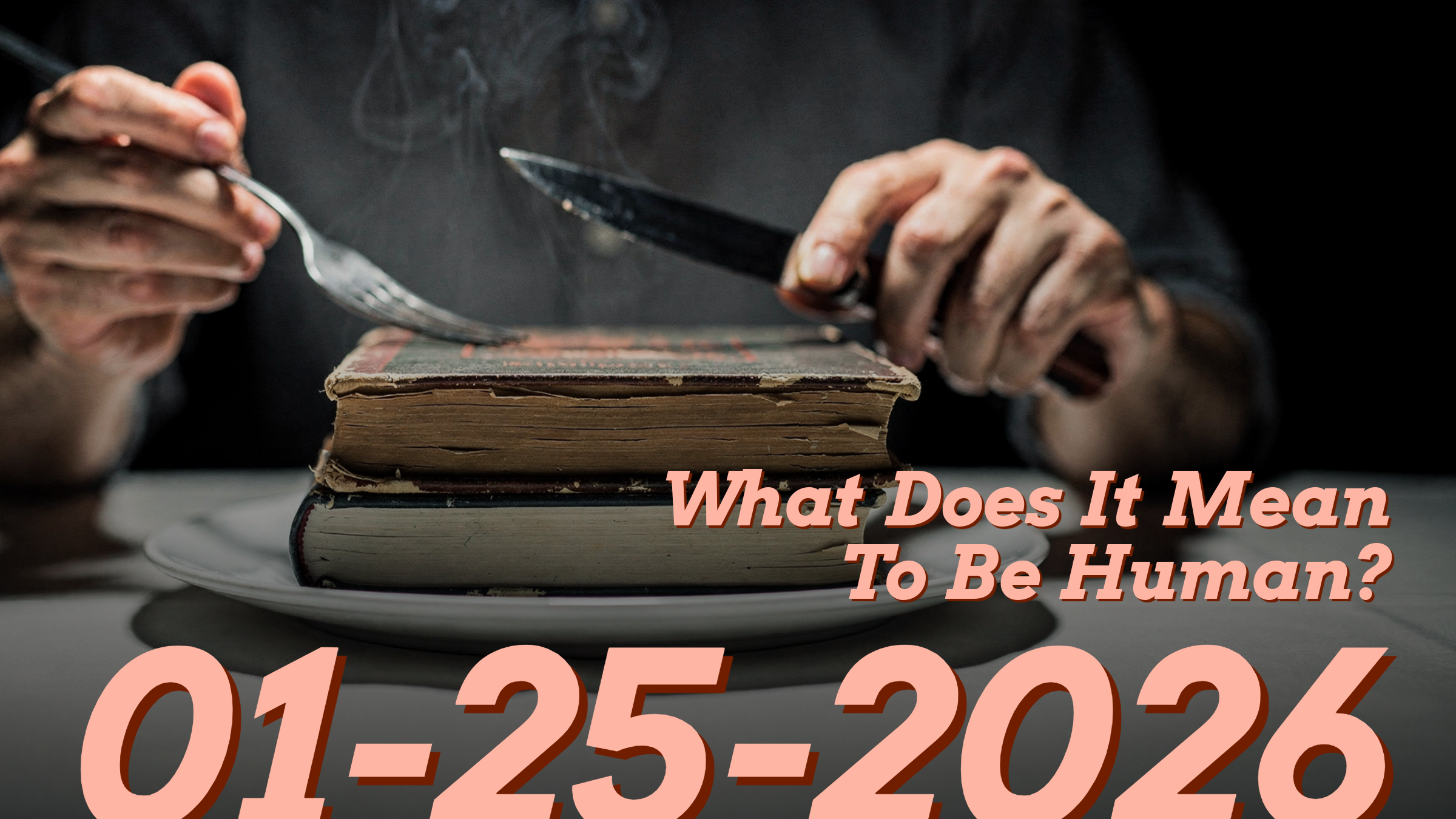 What Does It Mean To Be Human?