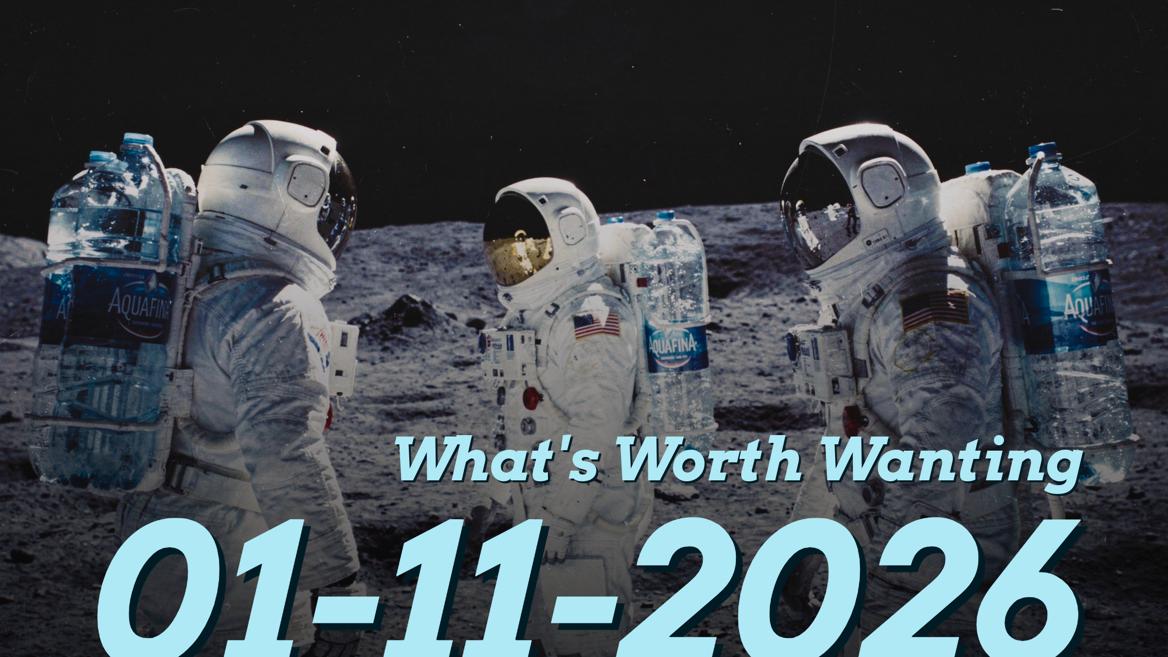 What's Worth Wanting