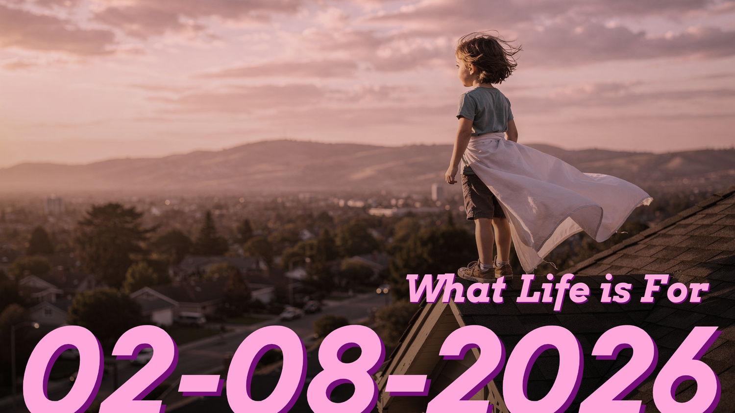 What Life is For episode artwork
