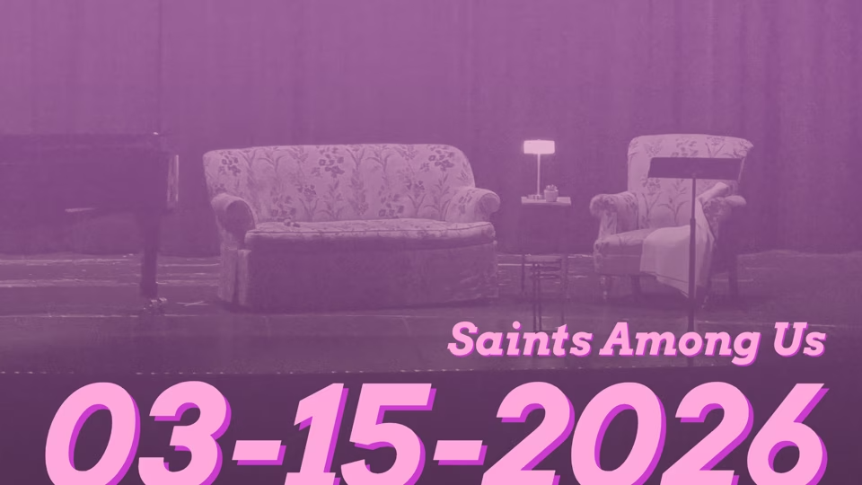 Saints Among Us