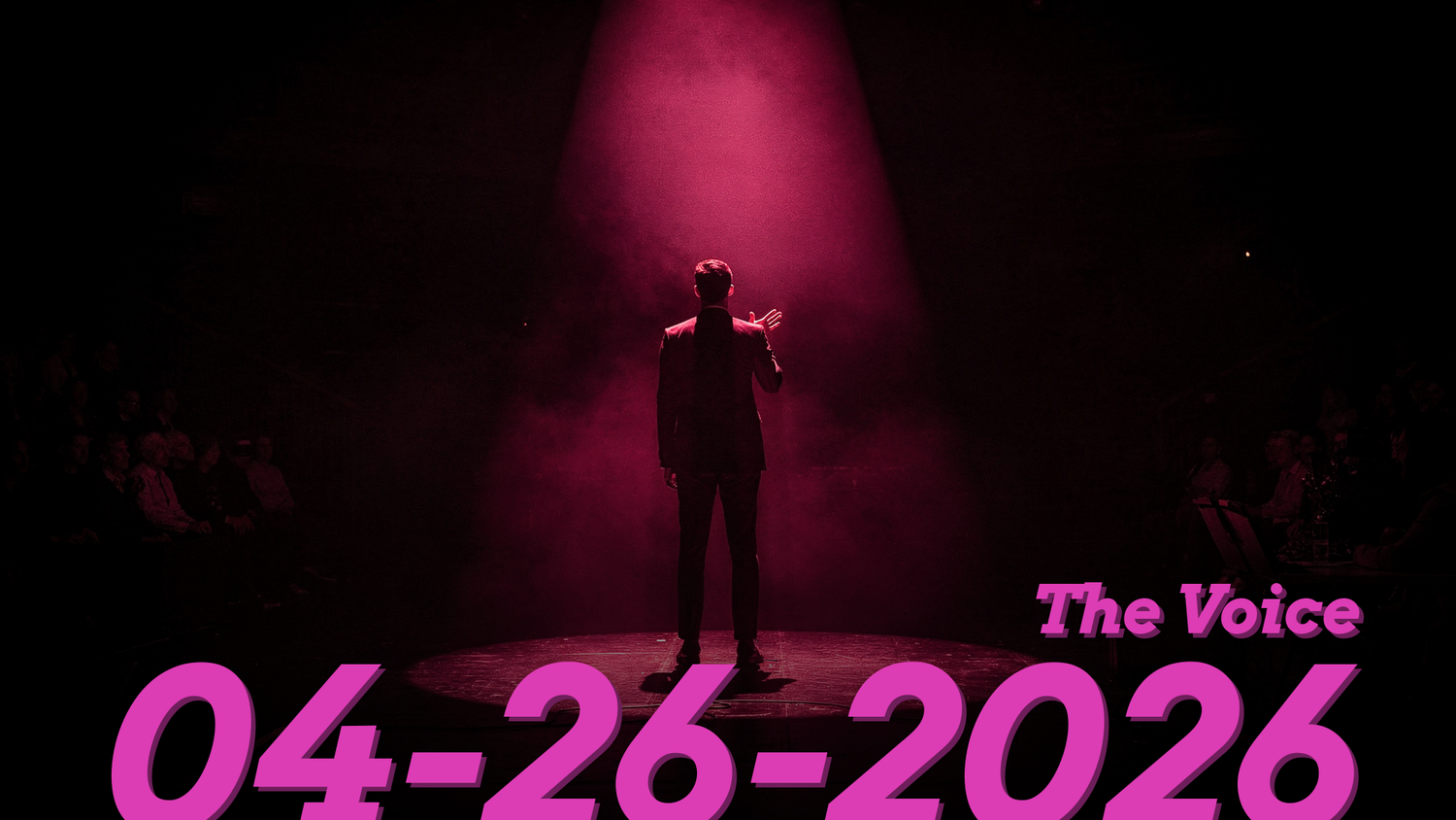 The Voice episode artwork