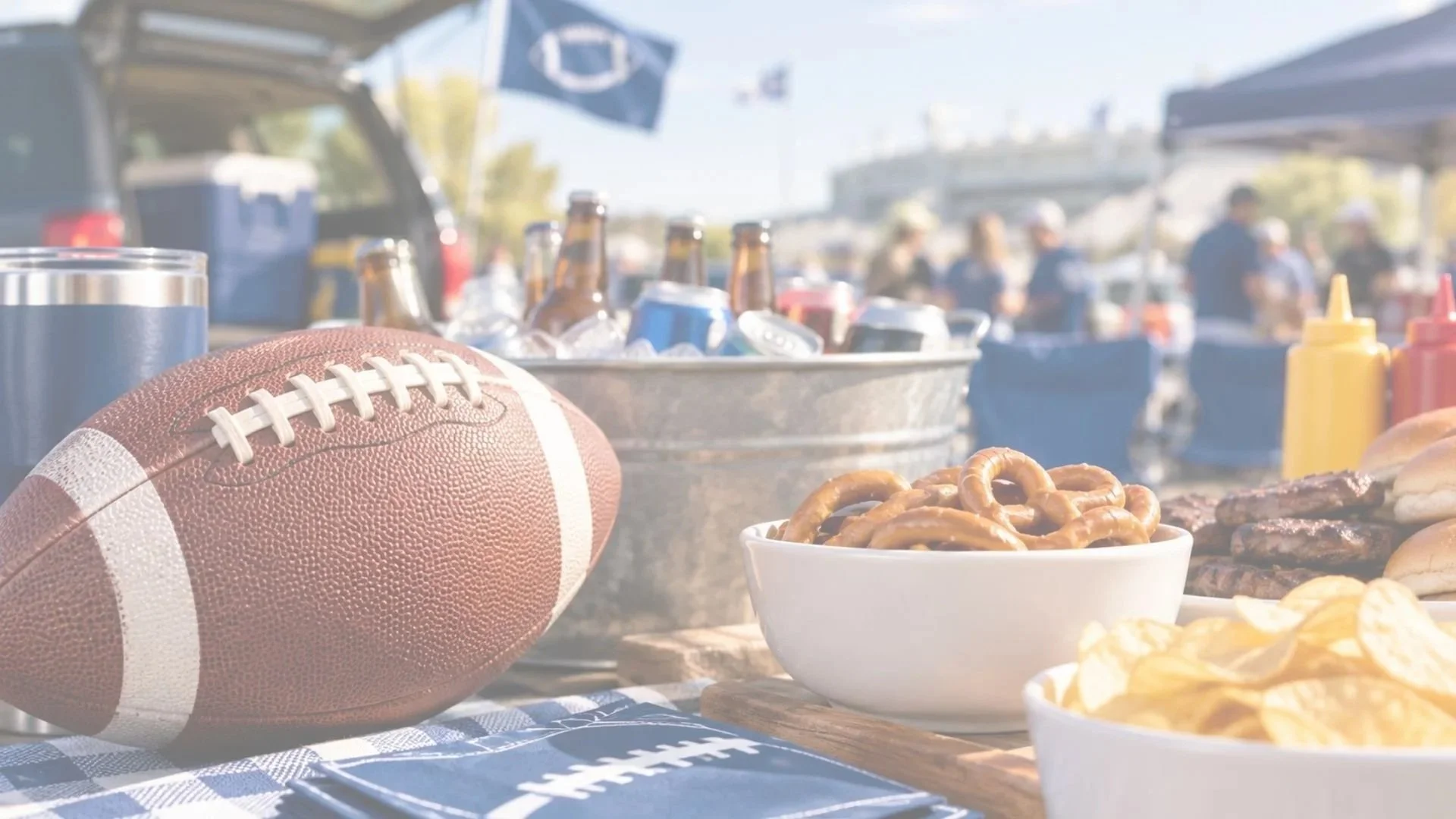 TAILGATE 