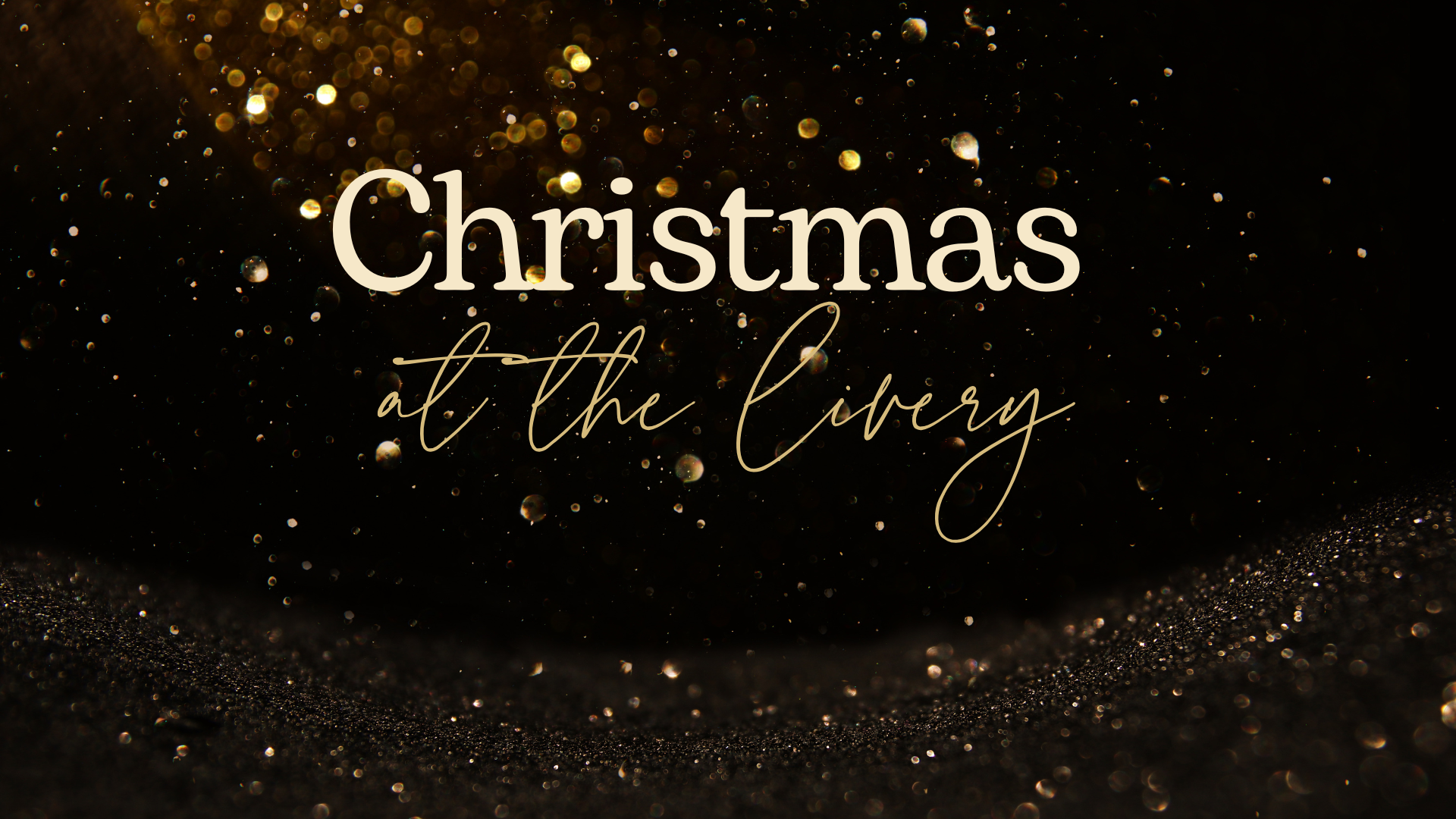 CHRISTMAS AT THE LIVERY