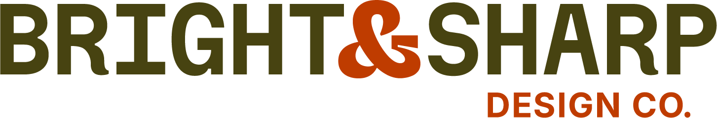 Bright &amp; Sharp Design Co.