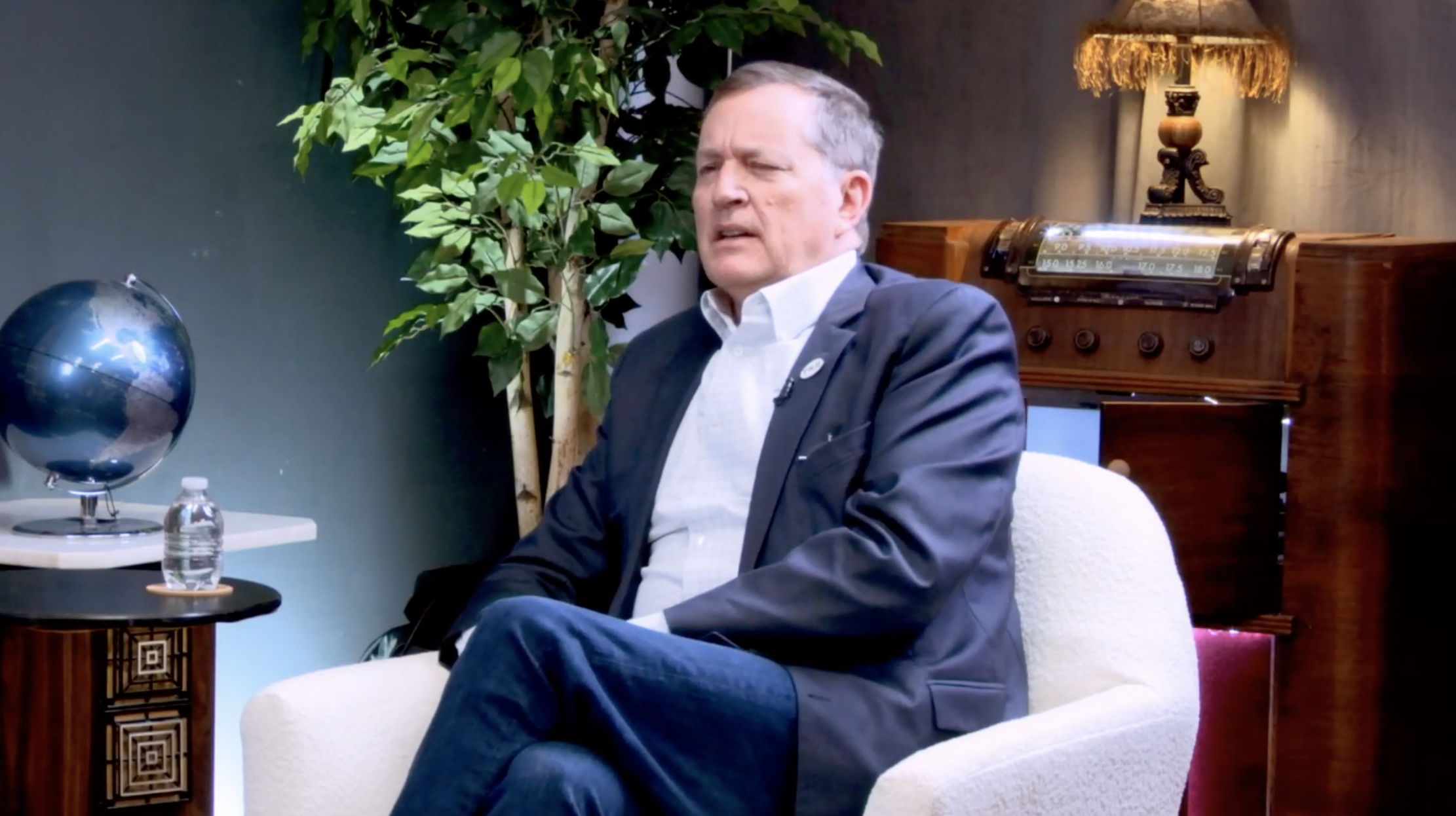 Ep - 7 Former Mayor Frank Auman