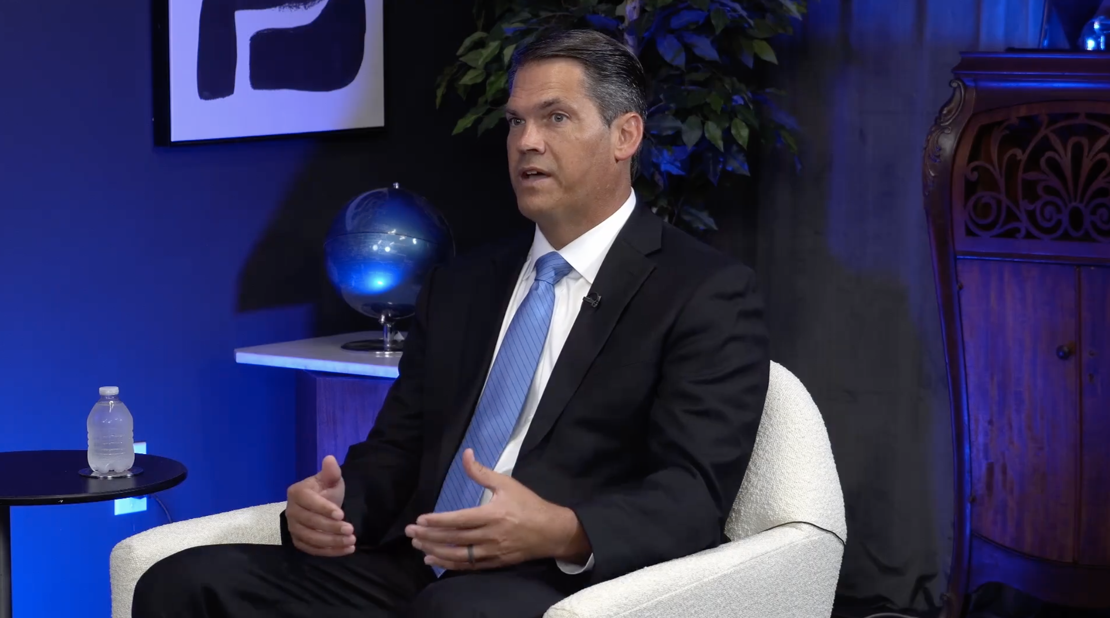 Ep - 12 Gubernatorial Candidate Geoff Duncan