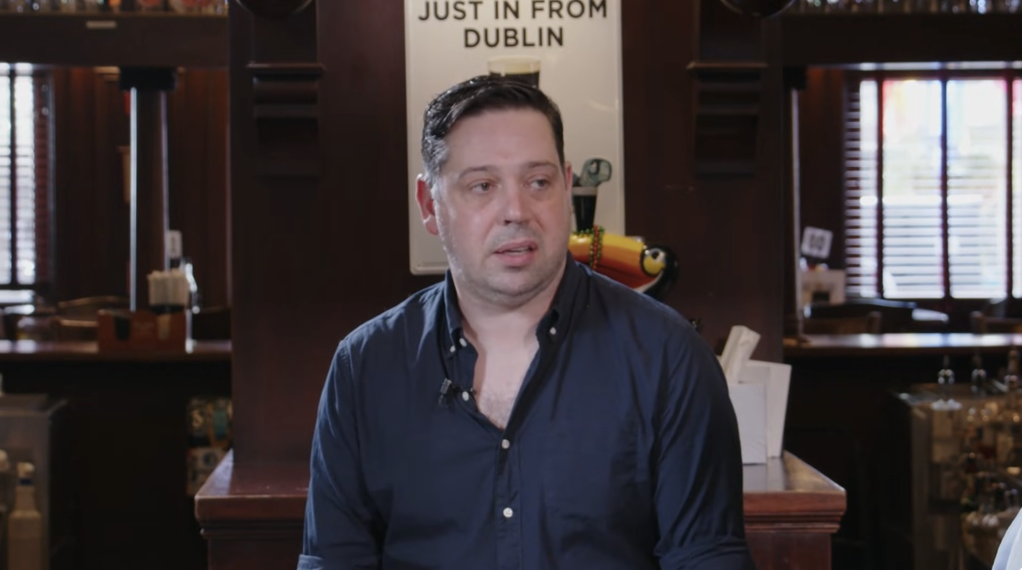 EP - 18, Colin Comer, owner of The Marlay Public House