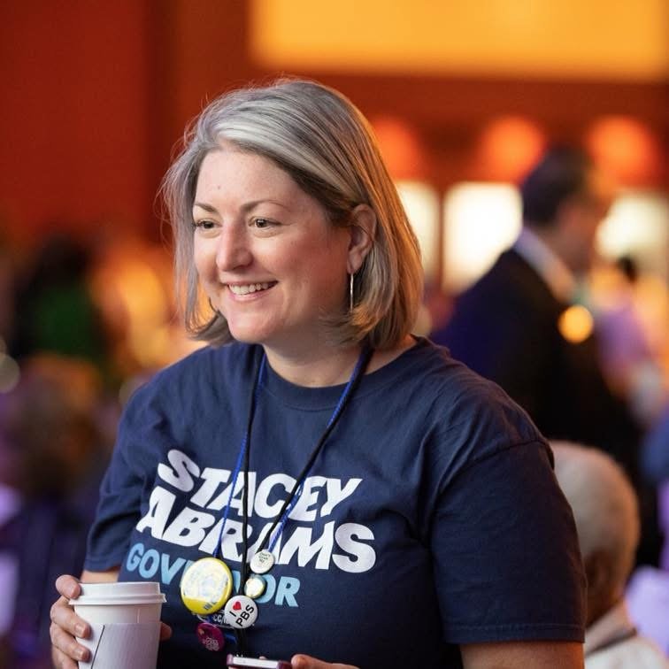 At the 2018 State Convention