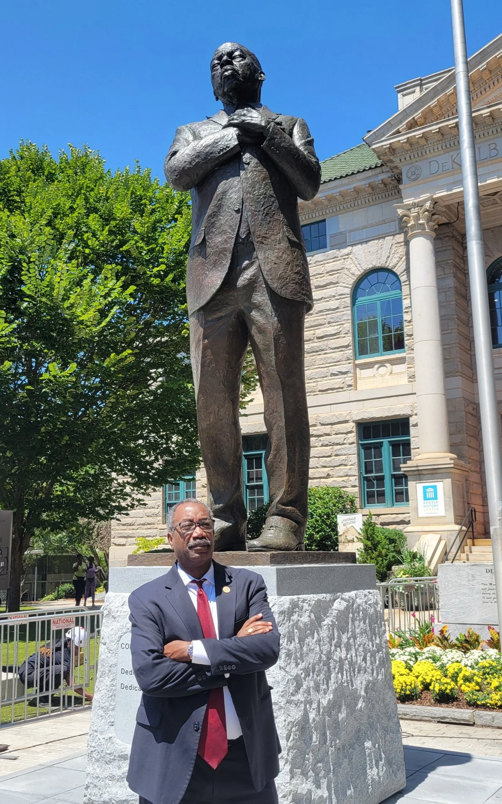 Honoring the legacy of Congressman John Lewis