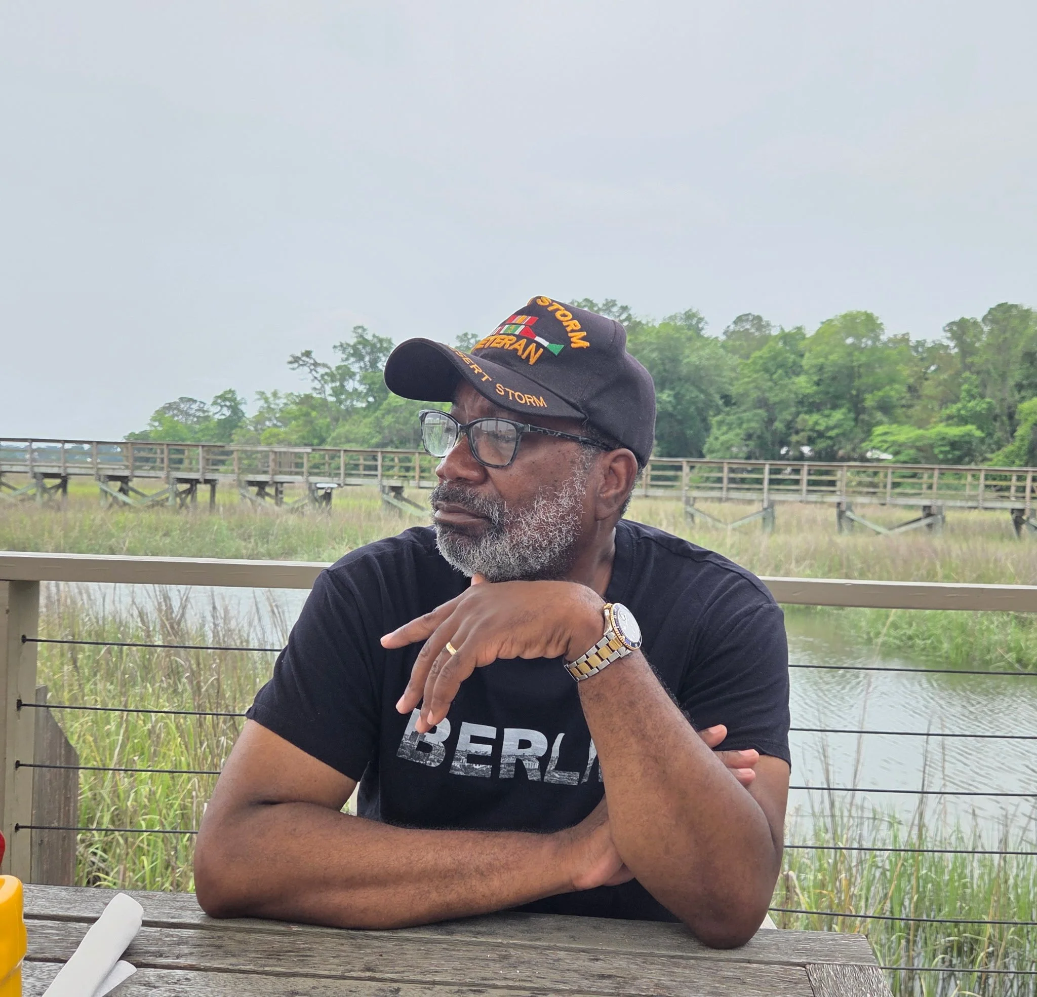 At The Wyld in Savannah