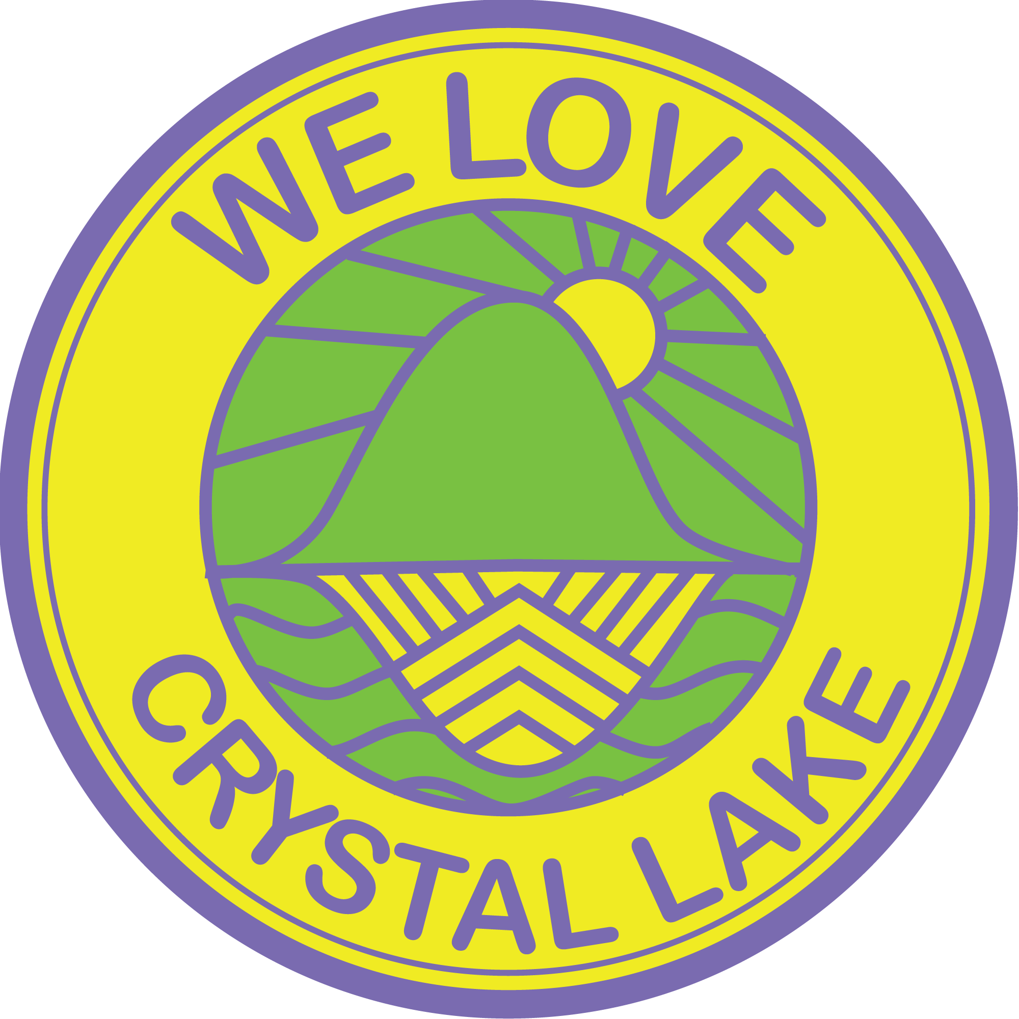 We Love Crystal Lake Celebration