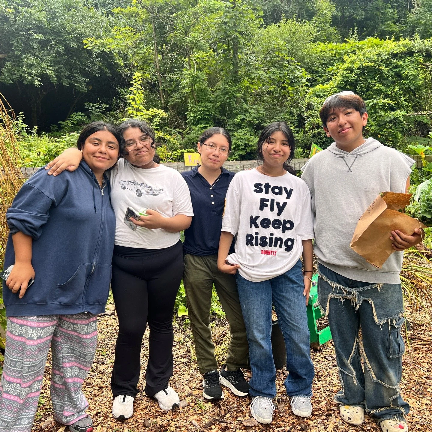 With so much happening in the news and it's only the first few weeks of Jan 👀 we are reminded how deeply we need one another. In a city facing food insecurity and environmental injustice, The Newburgh Sanctuary grows and shares life-giving food, her