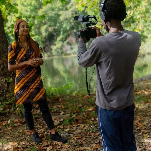 Last year, we had 9 Youth Media Storytellers documenting Newburgh Sanctuary through film, photography, and community interviews. Ensuring the land&rsquo;s story is told by those rooted in it. Youth voices help shape how we protect what we love.
👉 Do