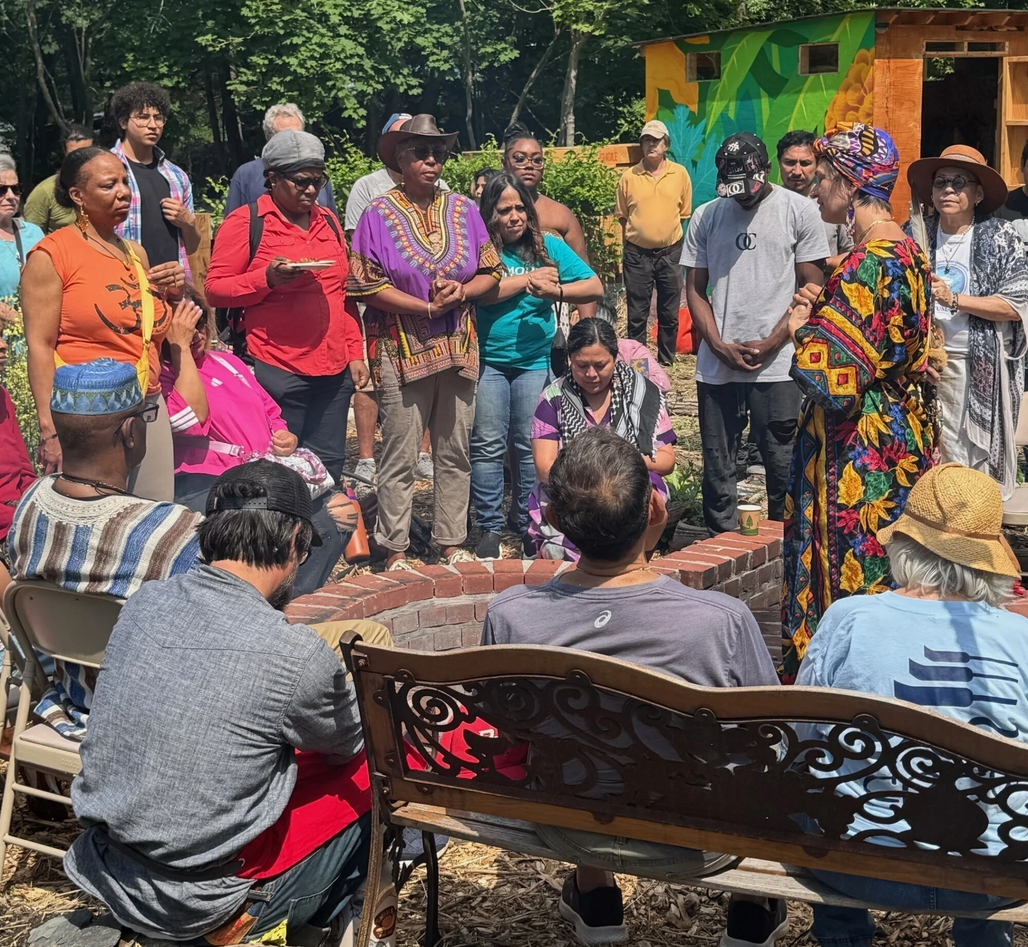 A Space for Healing &amp; Celebration