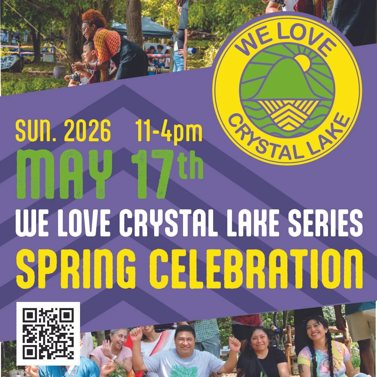 Spring Garden Blessing Celebration