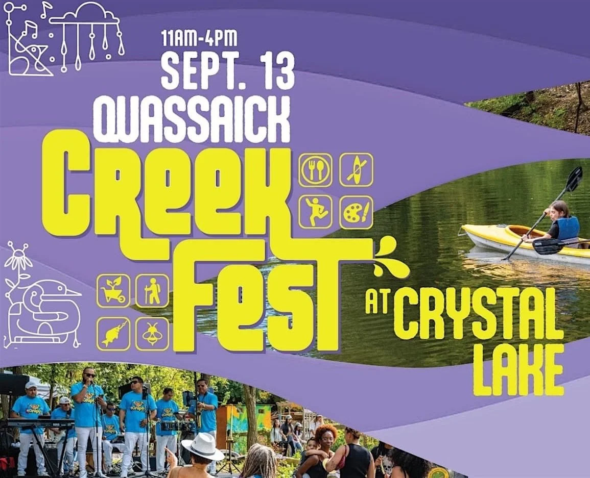 A Day of Water, Music, Food + Community