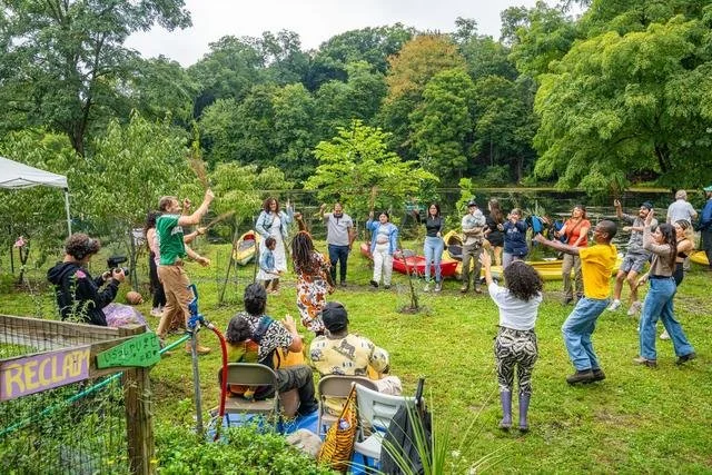 FIVE YEARS. ONE COMMUNITY. SO MUCH GROWTH