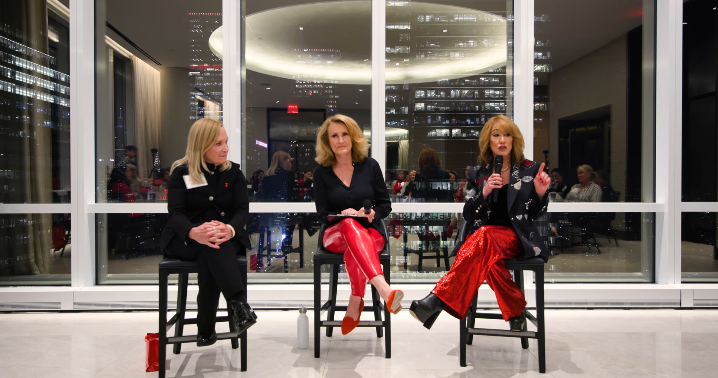 Heart Health • Dr. Suzanne Steinbaum &amp; Meg Gilmartin