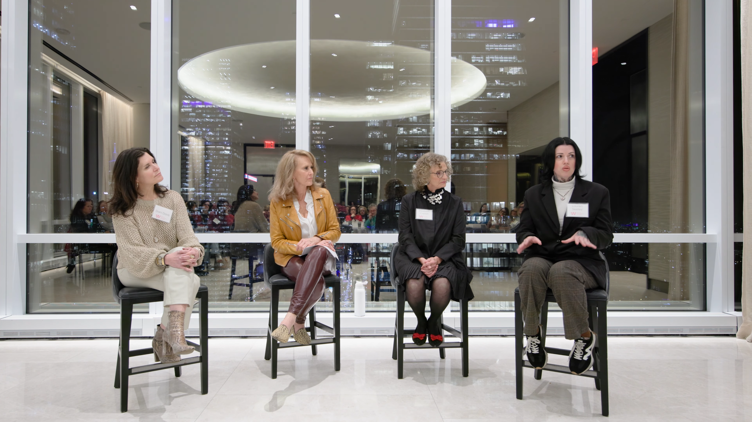 Riding the Waves of Grief • Gabrielle Gatto, Dani Davis &amp; Elizabeth Coplan