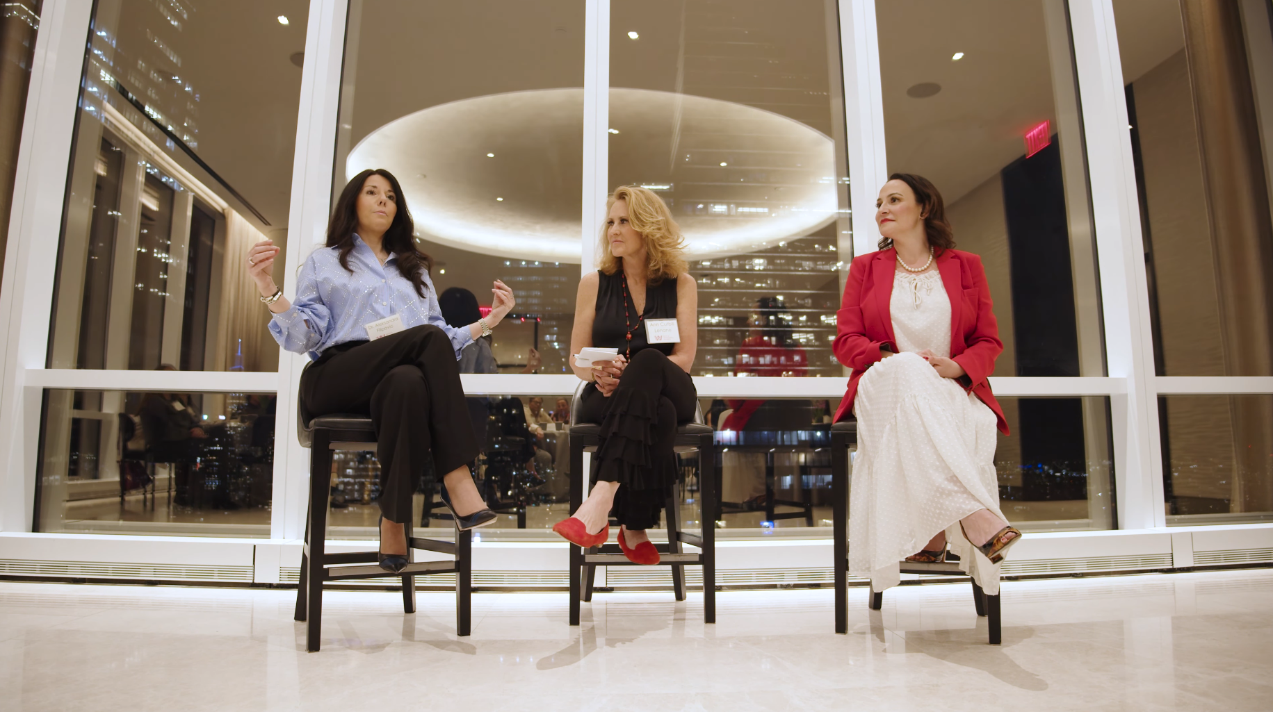 Blending Traditional &amp; Holistic Medicine • Anna Yusim, MD &amp; Aleksandra Filipovic, MD, PhD