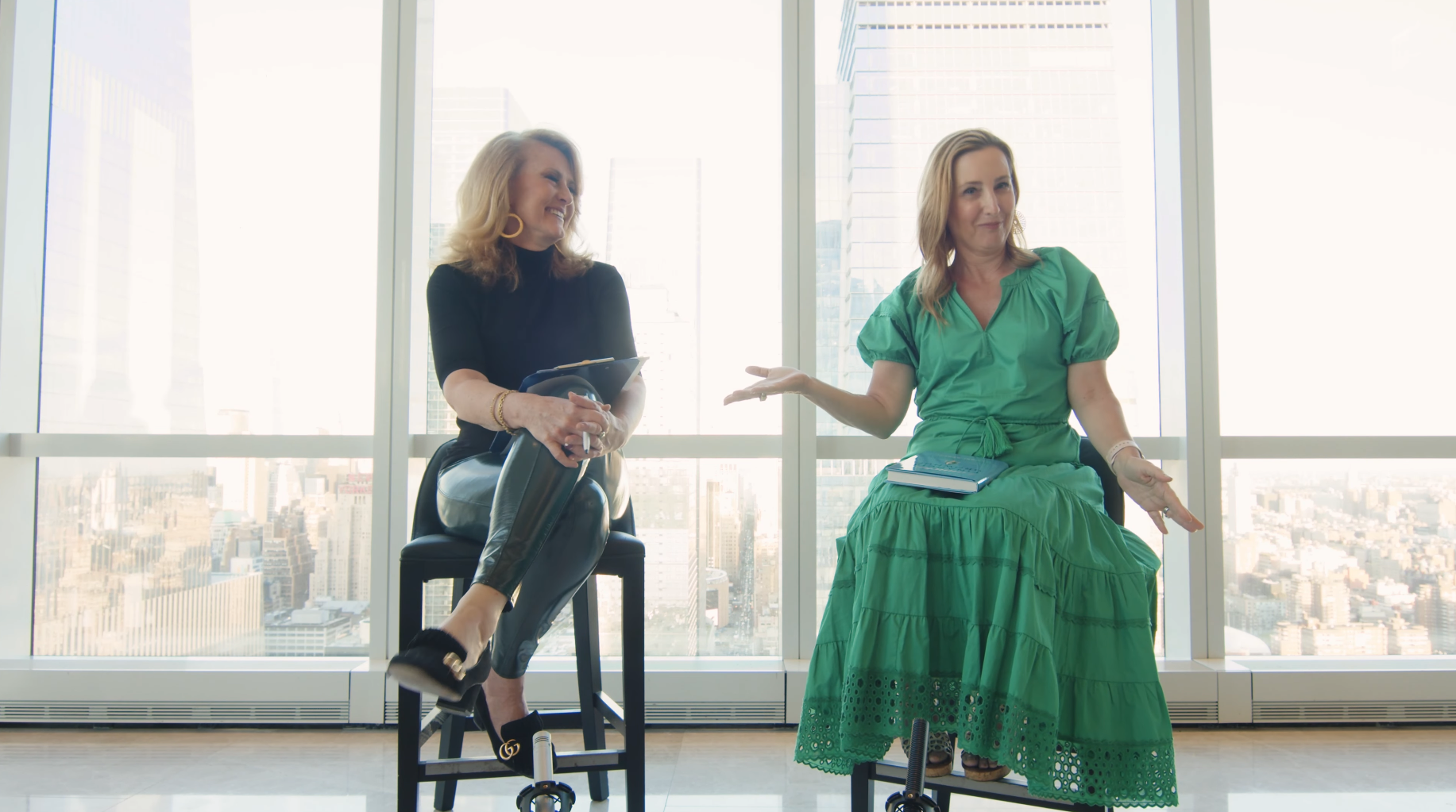 Launching Financial Grownups • Bobbi Rebell