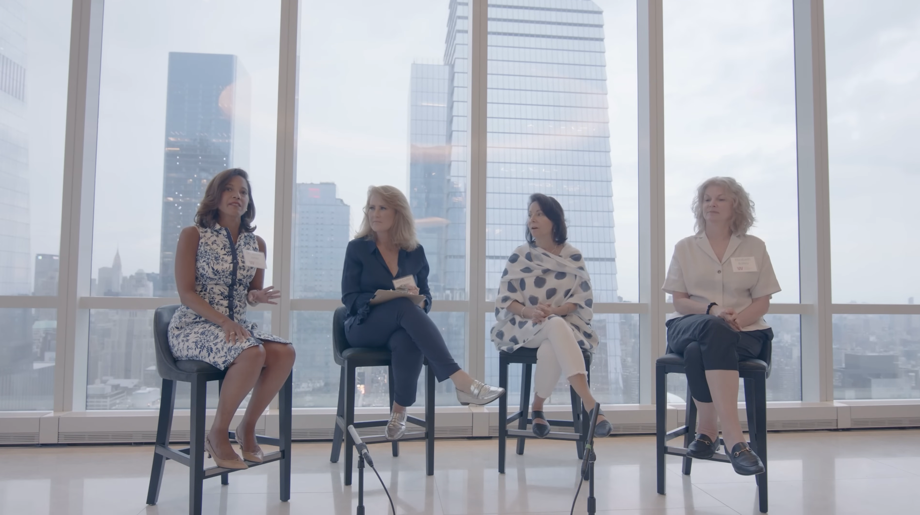 Self Advocacy • Annmarie Quintaglie McIlwain, Elizabeth Bailey &amp; Dr. Jacqueline Jones, MD