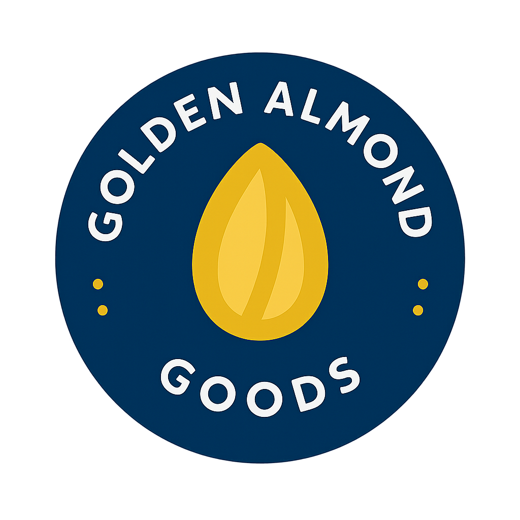 Golden Almond Goods