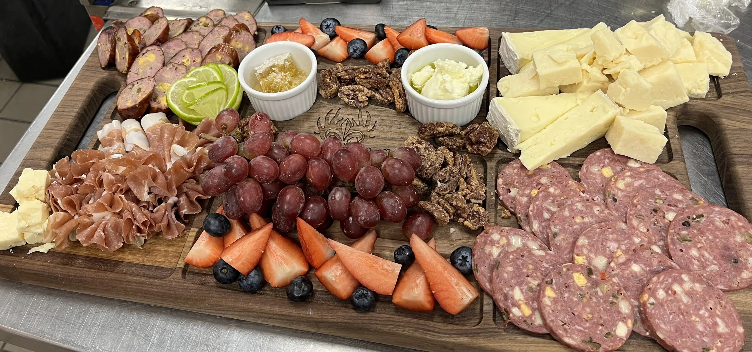 Made to share for 10-15