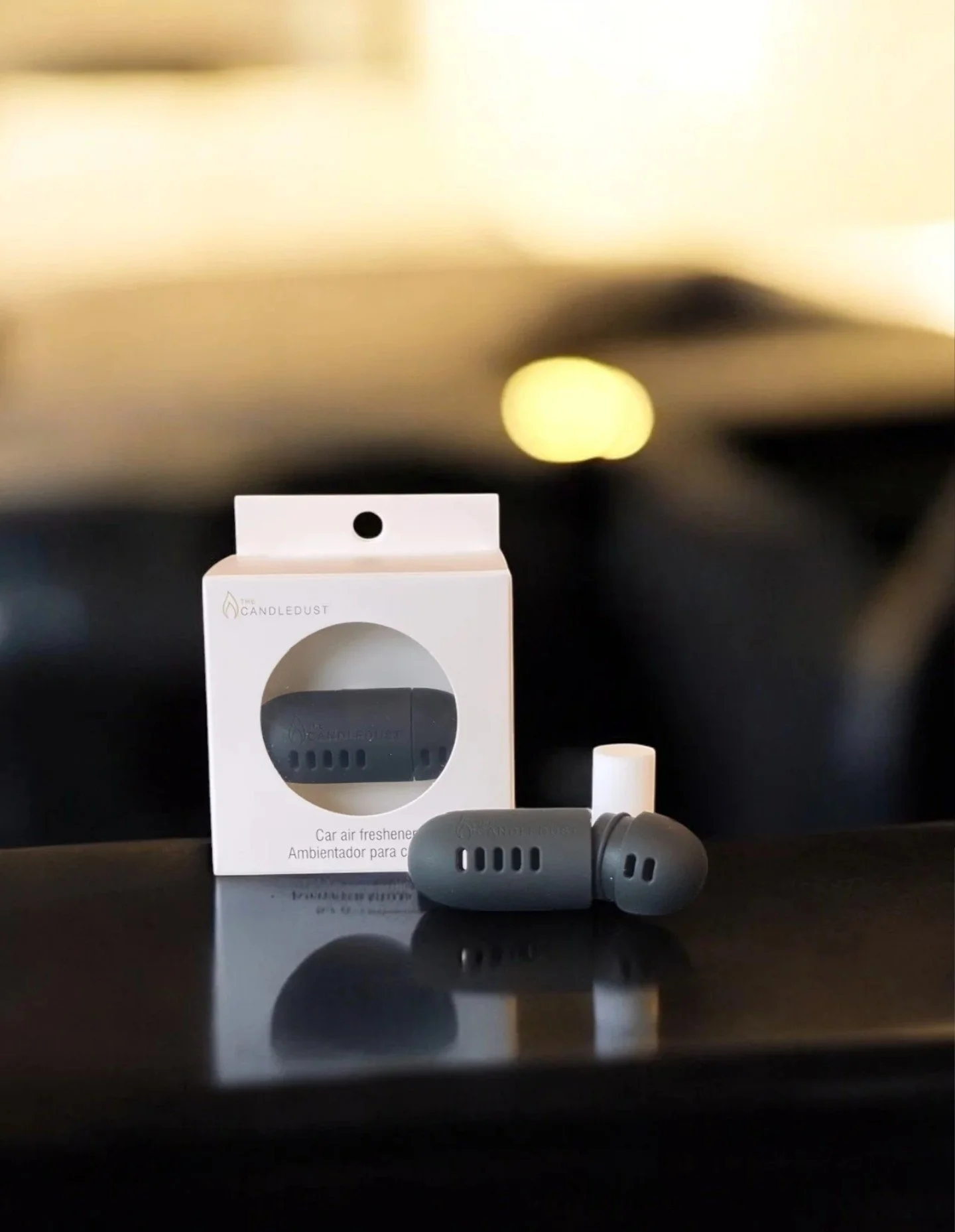 Breeze Car Diffuser Set