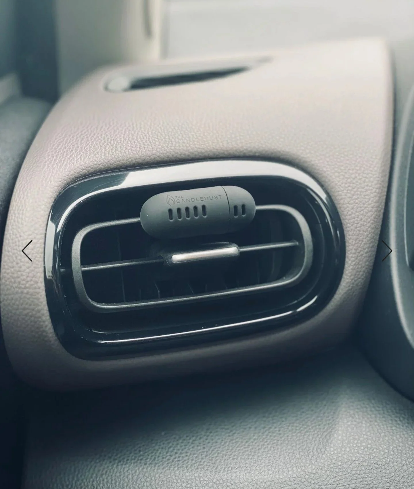 Champagne Rhubarb Car Diffuser Set
