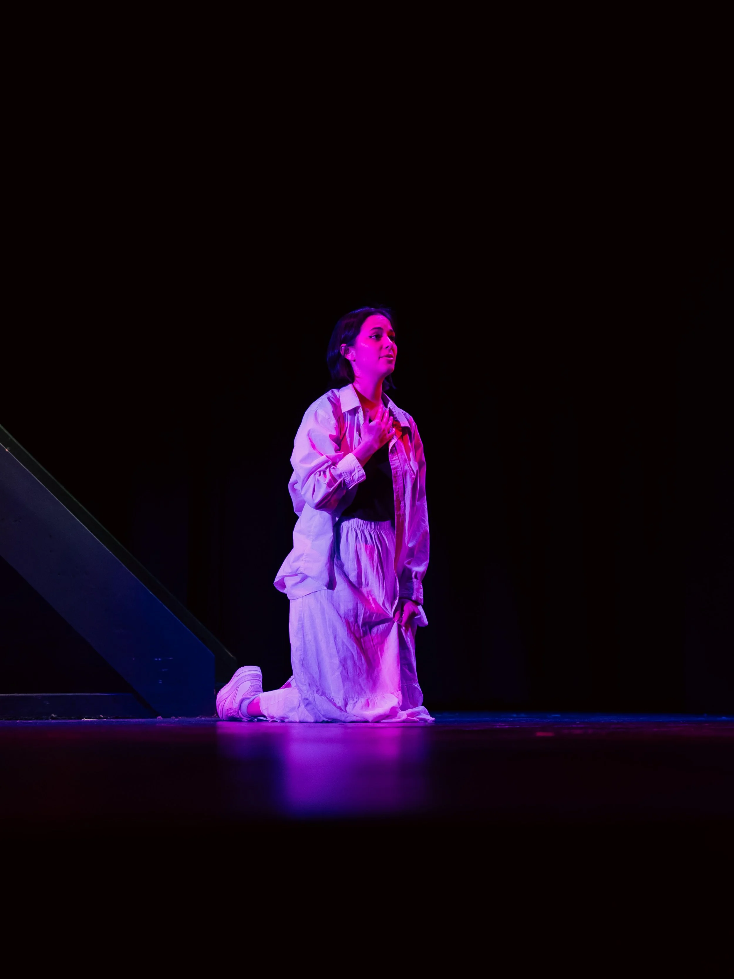 Greek Scene "Antigone"