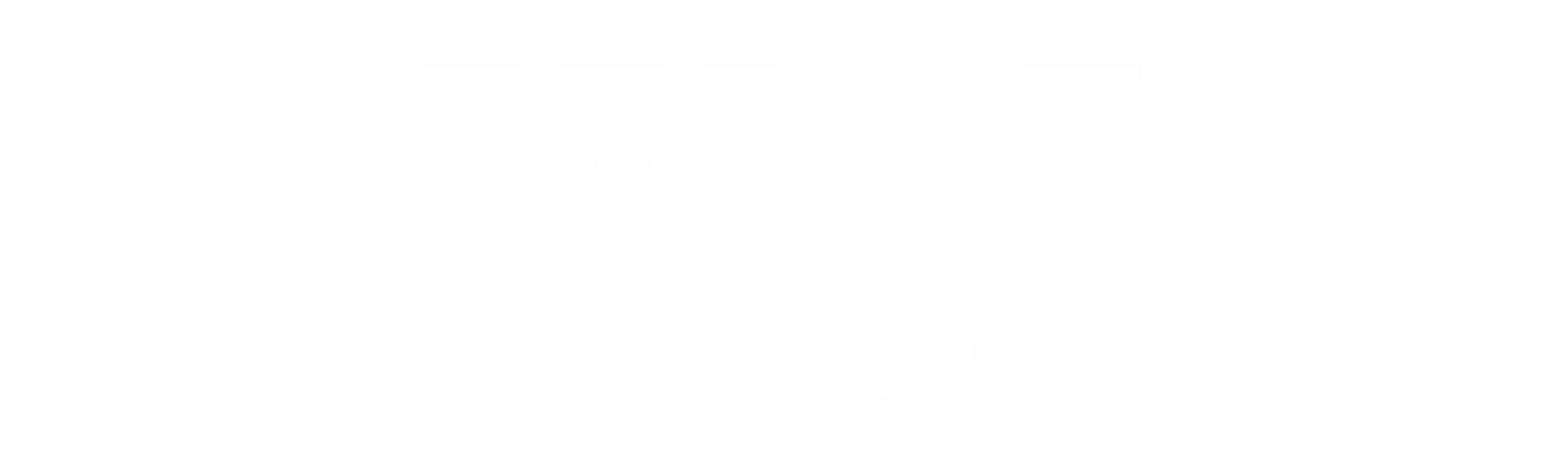 Black background with large white text that reads 'WASH' in a stylized font, displayed upside down.