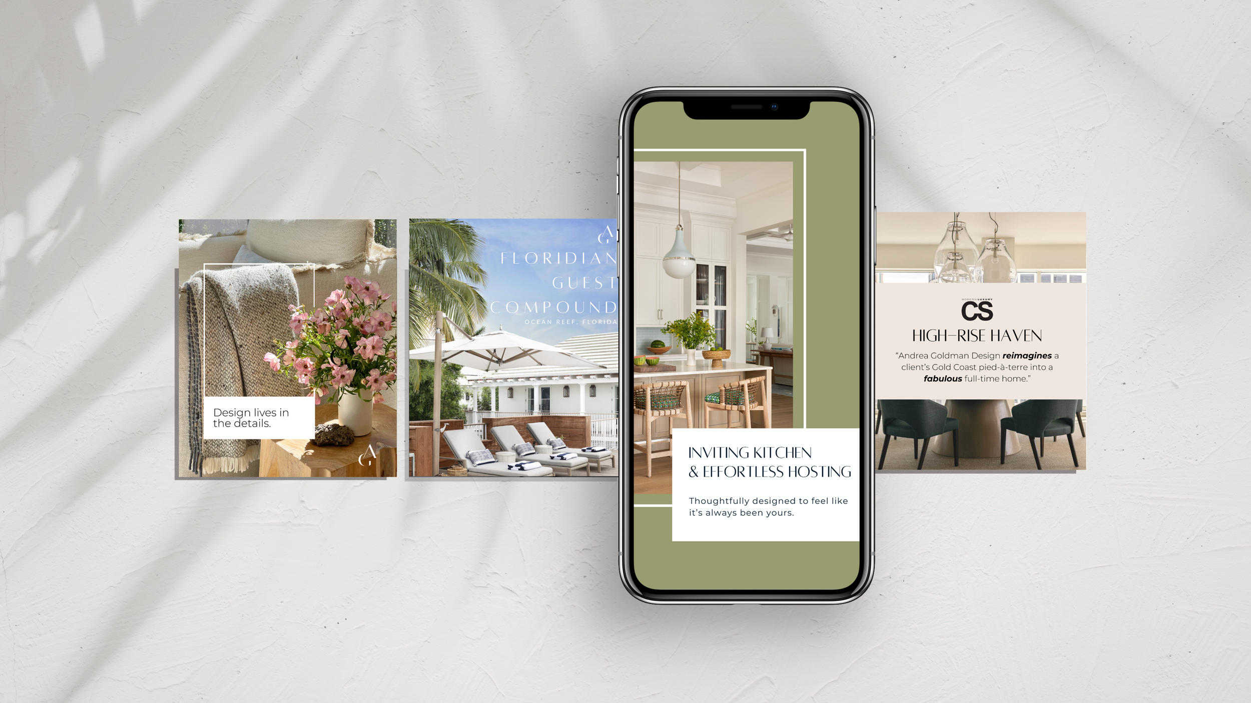 Andrea Goldman Design