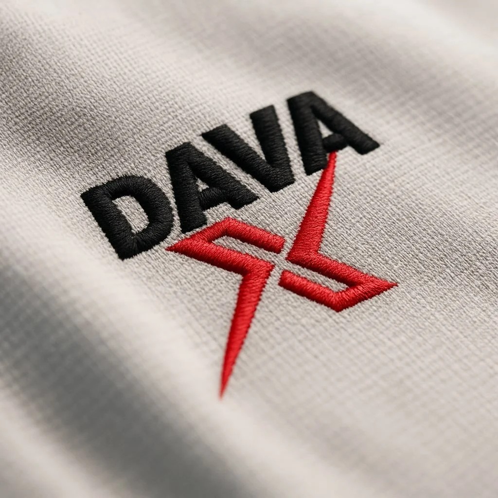 Quality you can see. Detail you can feel. Apparel done right.