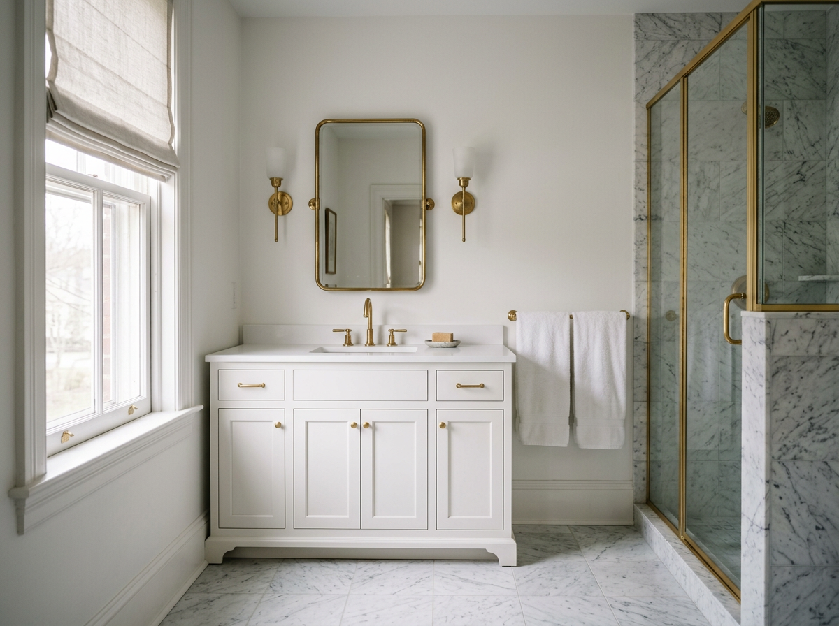 Bathroom Renovations