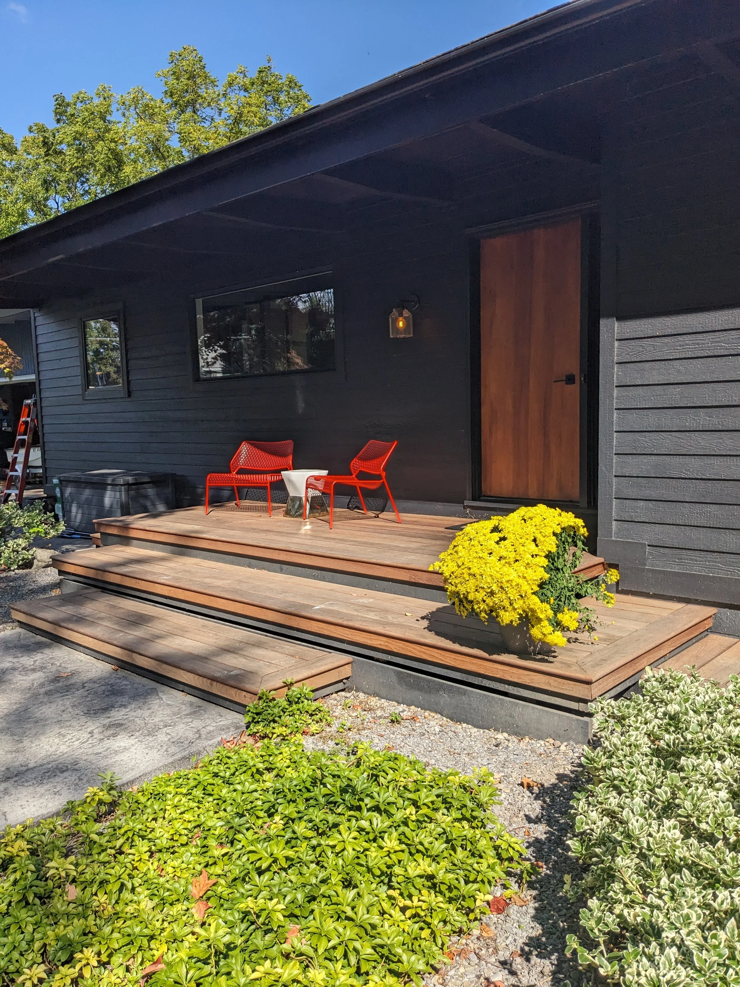 Exterior Renovations & Repairs