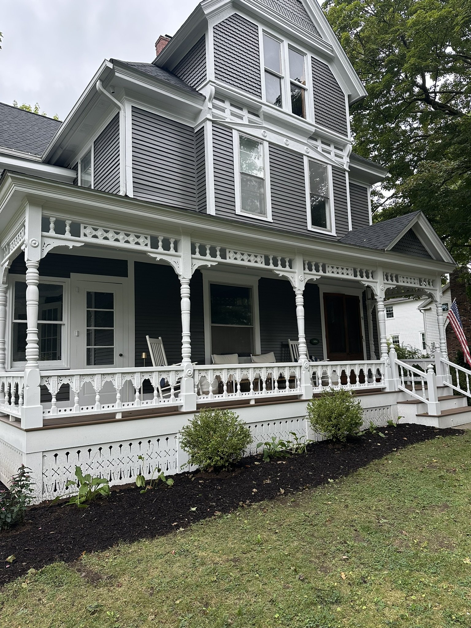 Restoration & Custom Millwork
