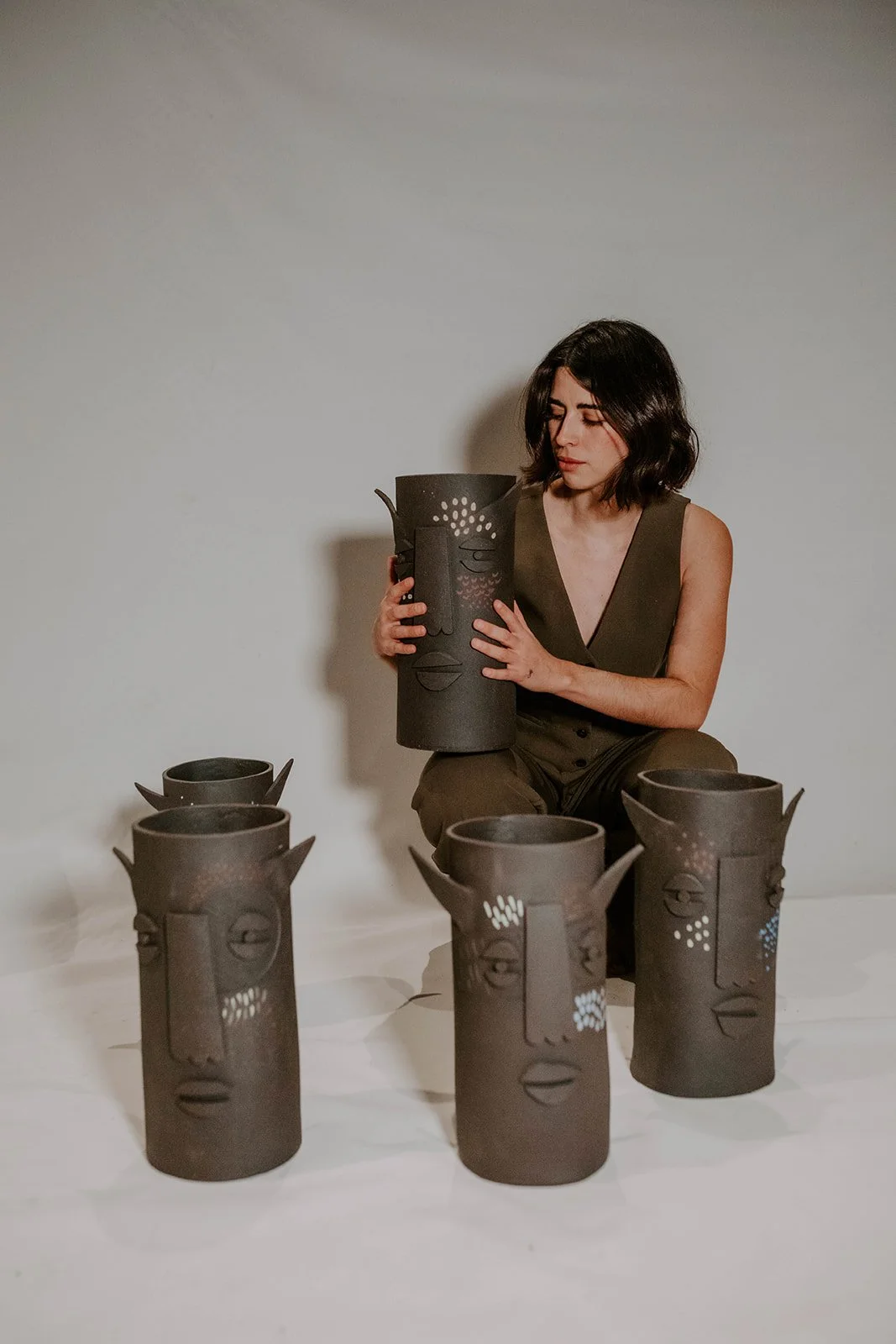 MONOLITHS OF EXPRESSION