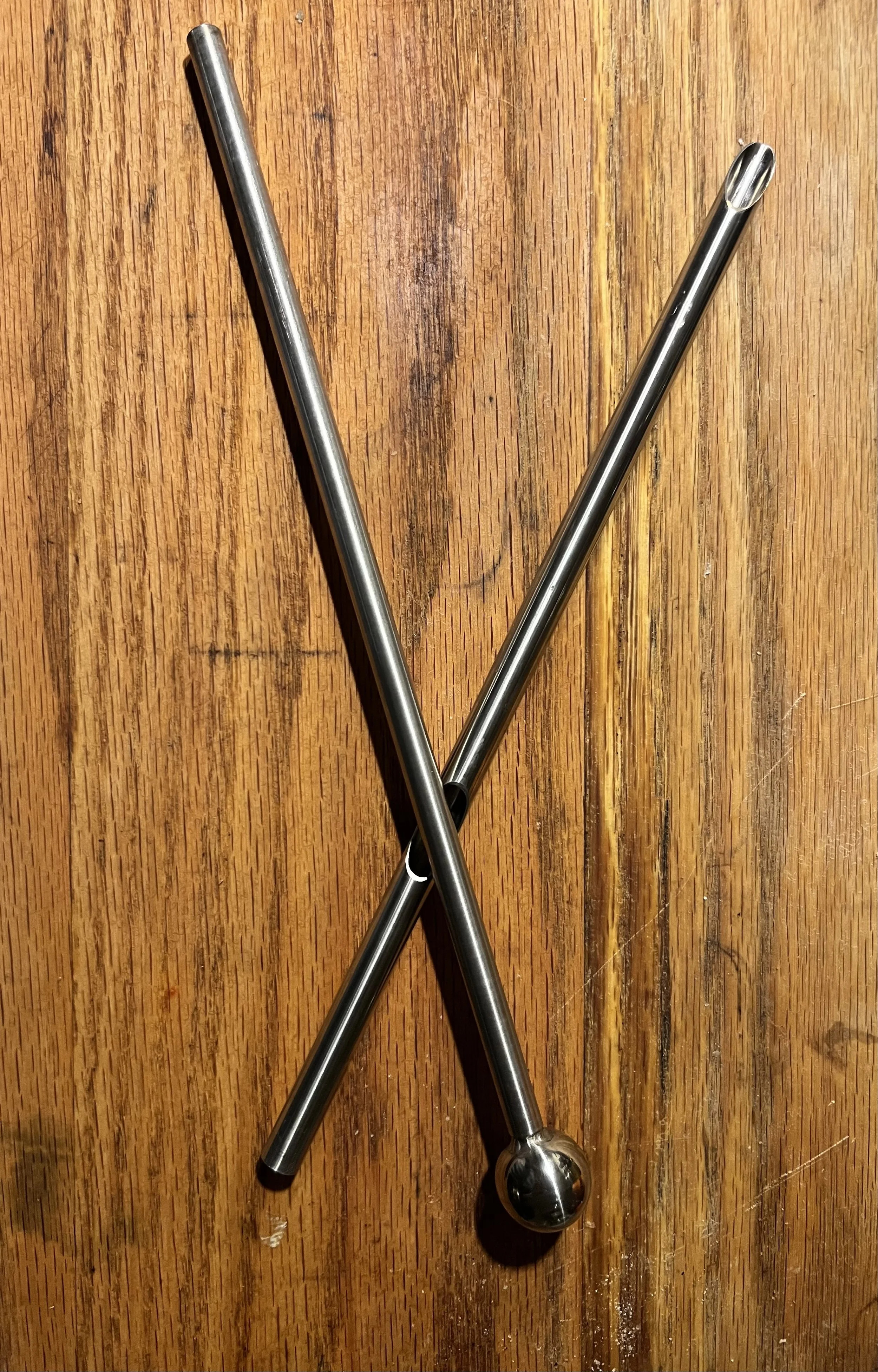 Seasoning Insertion Tool