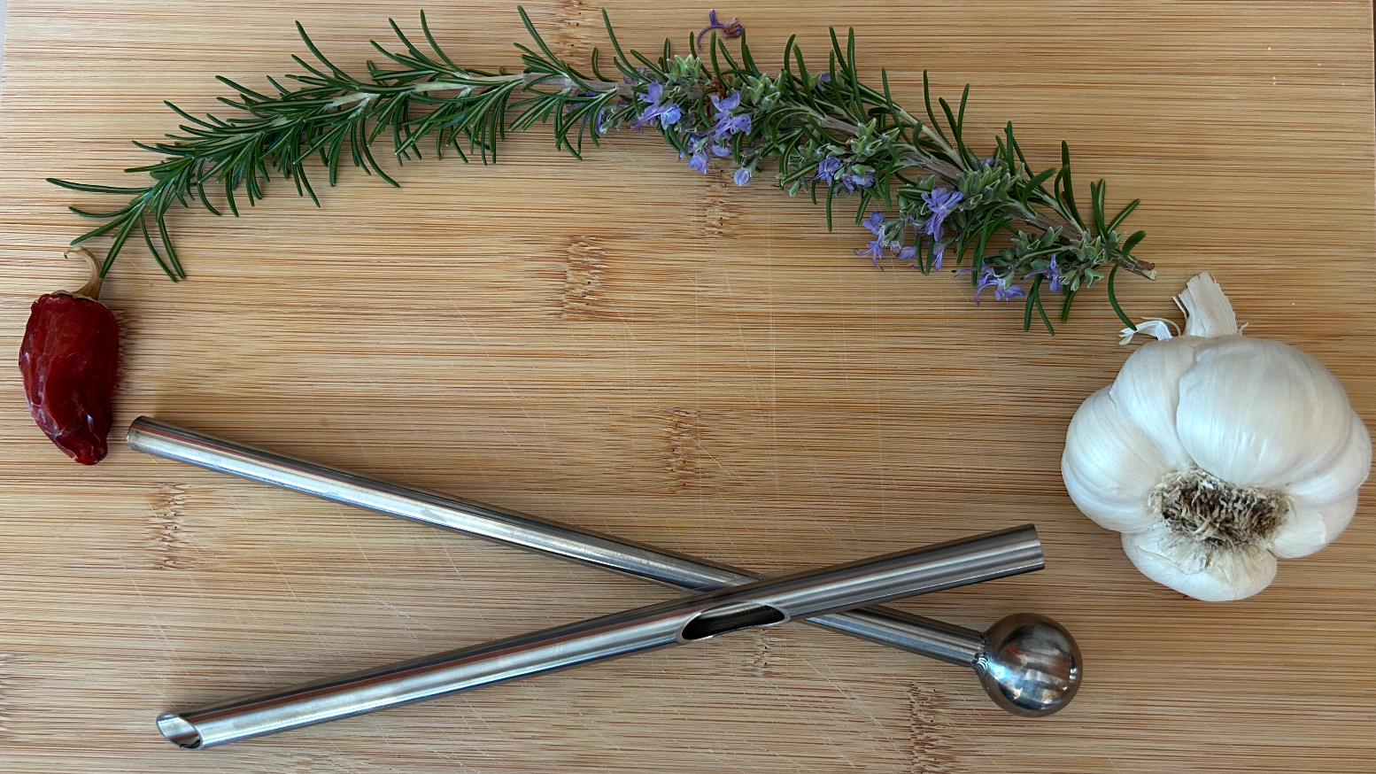 Seasoning Insertion Tool